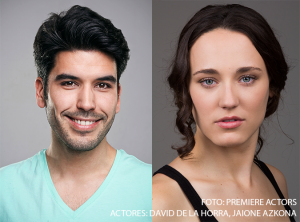 Ejemplos de fotografía de actor - Premiere Actors