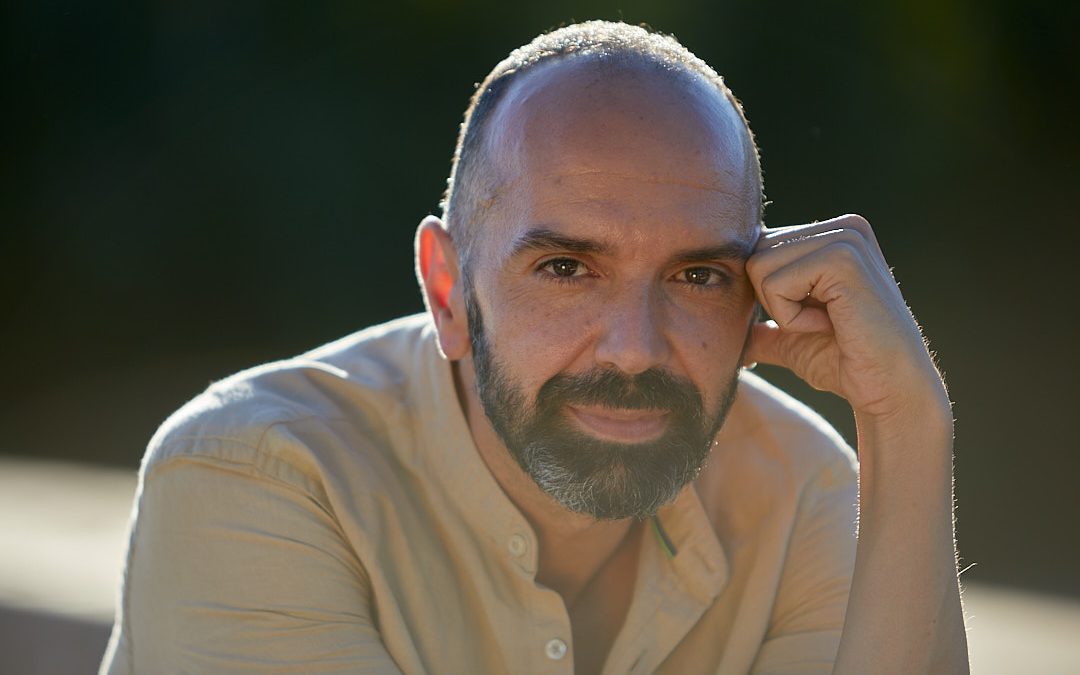 Entrevista a Jorge Muriel, Actor y Director nominado a los Goya 2021 por Lo Efímero