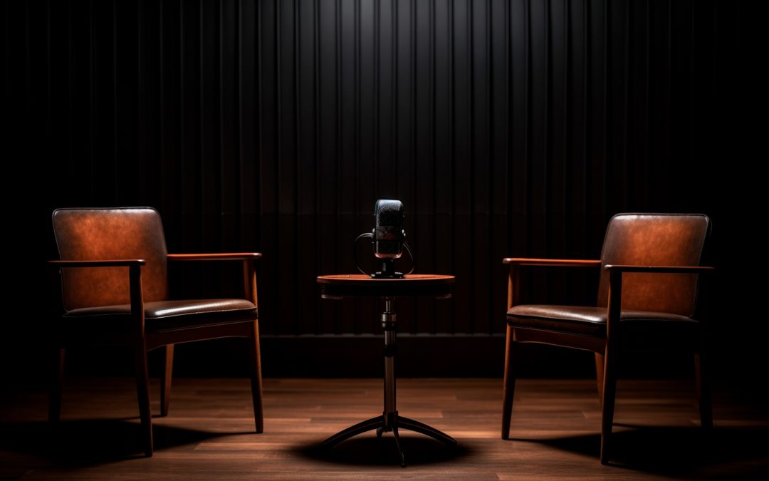 3 podcasts imprescindibles para artistas