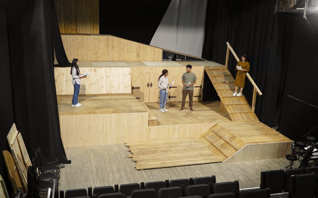 ¿Pensando en una residencia artística? Esto es lo que debes saber